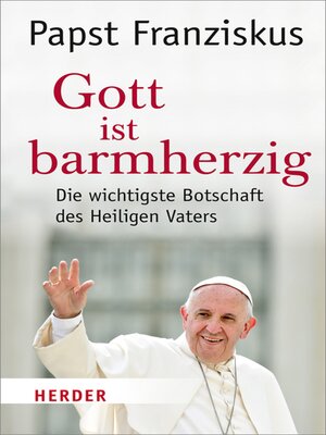 cover image of Gott ist barmherzig